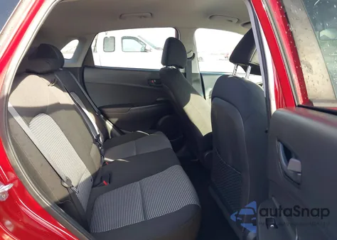 2018 Hyundai Kona Sel из США, поврежденный, VIN KM8K22AA7JU077993